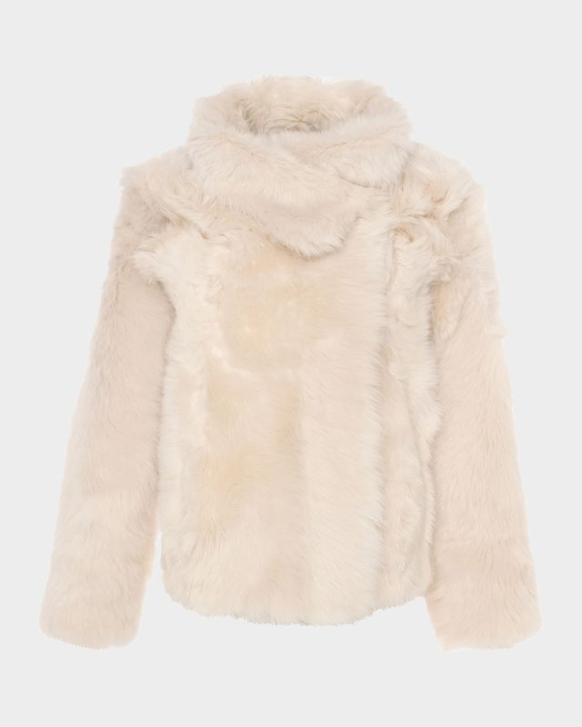 Reversible Toscana Lamb Shearling Jacket